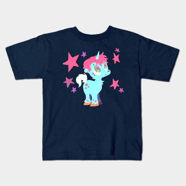 Precious Child Kids T-Shirt by sky665